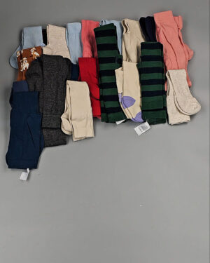 Фотография  866 - Колготки TCM Kids 104#5,8 кг, ЛОТ СТ-9698 оптом в Брянске и Брянской области