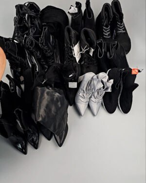 Фотография  163 - Обувь СТОК Demi шт#20 шт, ЛОТ СТ-9771 оптом в Брянске и Брянской области