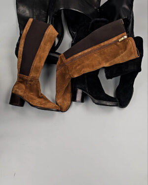 Фотография  944 - Сапоги Италия #7 шт, ЛОТ СТ-9682 оптом в Брянске и Брянской области