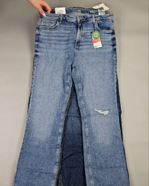 Фотография  961 - Джинсы C&A ж/м#10 кг, ЛОТ СТ-9865 оптом в Брянске и Брянской области