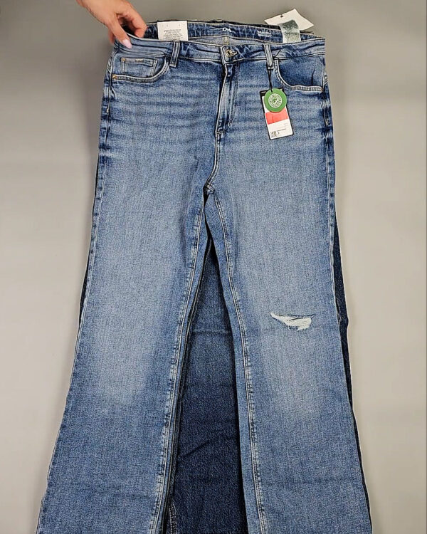 Фотография  973 - Джинсы C&A ж/м#10 кг, ЛОТ СТ-9865 оптом в Брянске и Брянской области