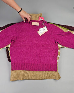 Фотография  742 - Джемпера JJXX 045 #7 кг, ЛОТ СТ-9876 оптом в Брянске и Брянской области