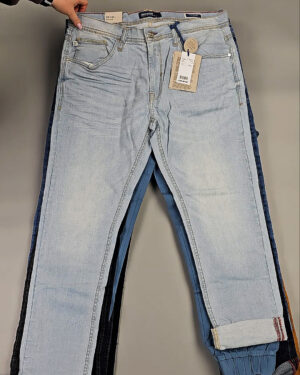 Фотография  281 - Джинсы BLEND HE 075#10 кг, ЛОТ СТ-9853 оптом в Брянске и Брянской области