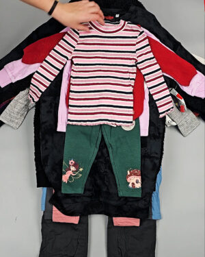 Фотография  760 - C&A Kids Winter 1023#7 кг, ЛОТ СТ-9692 оптом в Брянске и Брянской области