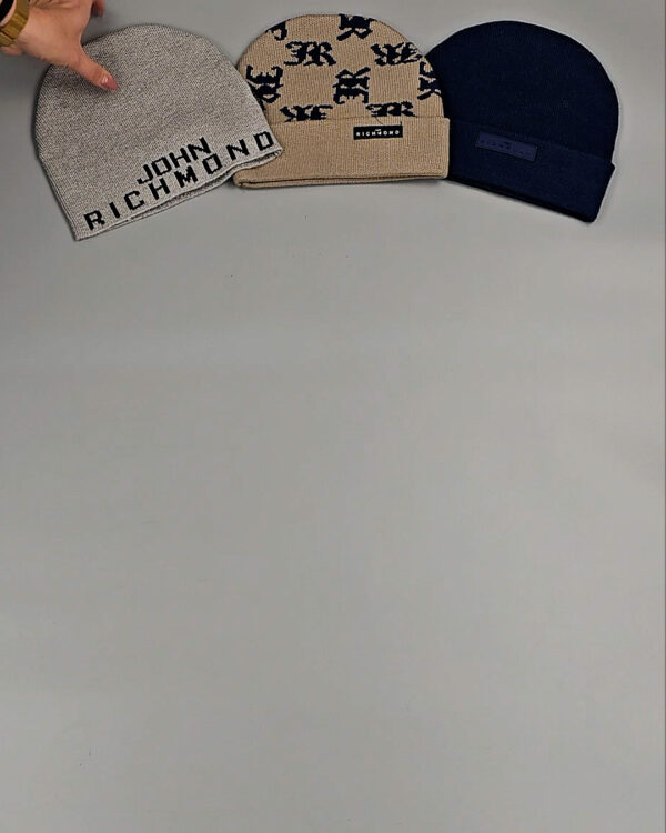 Фотография  512 - Шапки мужские C-3406 (CAPS/W) #20 шт, ЛОТ СТ-9651 оптом в Брянске и Брянской области