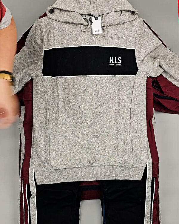 Фотография  371 - Спортивные костюмы (Herren-Trainingsanzuge voп HIS)#18 кг оптом в Брянске и Брянской области