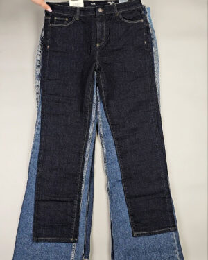 Фотография  636 - Джинсы C&A ж/м#10 кг, ЛОТ СТ-9867 оптом в Брянске и Брянской области