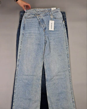 Фотография  883 - Джинсы C&A ж/м#10 кг, ЛОТ СТ-9868 оптом в Брянске и Брянской области