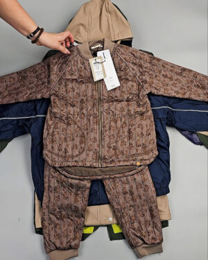 Фотография  853 - Ветровки СТОК дети 065#5 кг, ЛОТ СТ-9723 оптом в Брянске и Брянской области