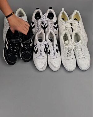 Фотография  778 - Кроссовки Hummel, 10 шт, ЛОТ СТ-9784 оптом в Брянске и Брянской области