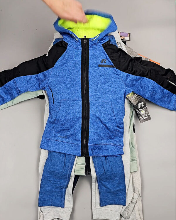 Фотография  321 - Спортивные костюмы дети CAN#6 кг, ЛОТ СТ-9739 оптом в Брянске и Брянской области