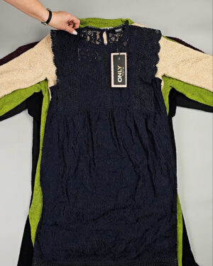 Фотография  147 - Платья Bestseller+DK Winter 035#7 кг, ЛОТ СТ-10000 оптом в Брянске и Брянской области