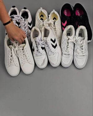 Фотография  725 - Кроссовки Hummel, 10 шт, ЛОТ СТ-9781 оптом в Брянске и Брянской области