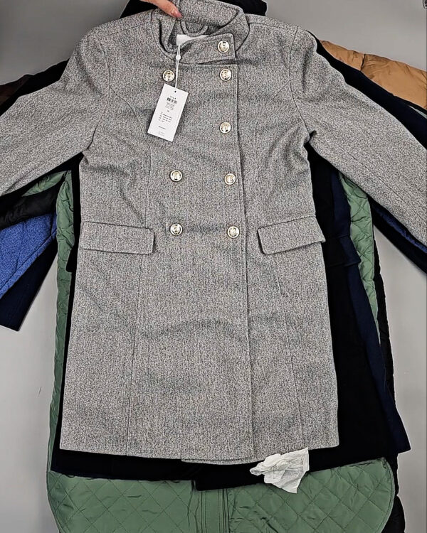 Фотография  563 - Верхняя одежда VILA#10,4 кг, ЛОТ СТ-9712 оптом в Брянске и Брянской области