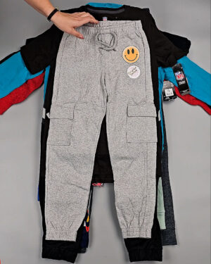 Фотография  732 - KIDS СТОК CAN 084#5 кг, ЛОТ СТ-9674 оптом в Брянске и Брянской области