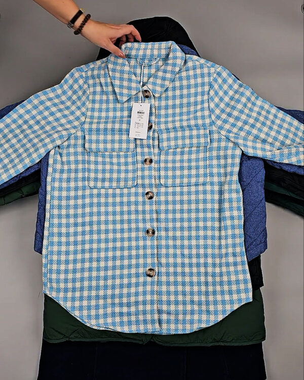 Фотография  276 - Верхняя одежда VILA#10,2 кг, ЛОТ СТ-9711 оптом в Брянске и Брянской области