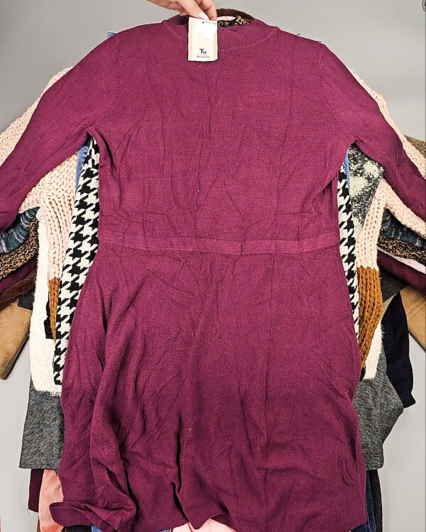 Фотография  751 - Женский микс зима (Winter mix)#20 кг, ЛОТ СХ-0208 оптом в Брянске и Брянской области