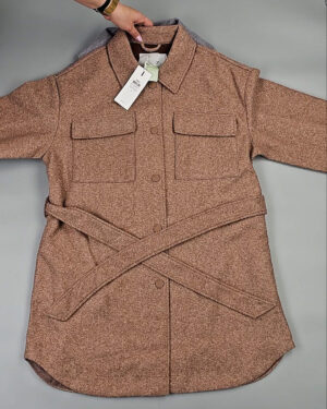 Фотография  921 - Пальто Bestseller 045#10 кг, ЛОТ СТ-9845 оптом в Брянске и Брянской области