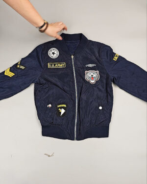 Фотография  480 - Ветровки СТОК дети 065#5 кг, ЛОТ СТ-9726 оптом в Брянске и Брянской области