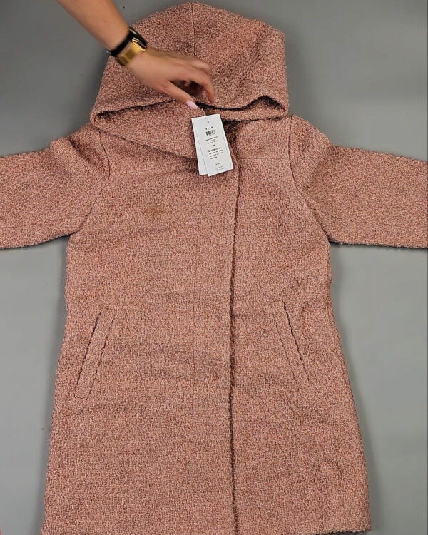 Фотография  687 - Пальто Bestseller 045#10 кг, ЛОТ СТ-9846 оптом в Брянске и Брянской области