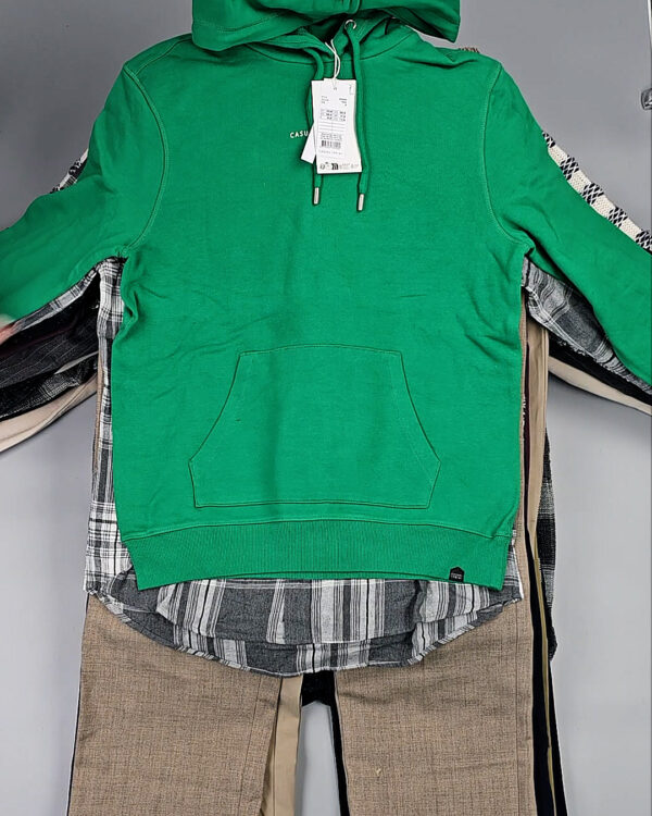 Фотография  440 - CASUAL FRIDAY Winter 075#20 кг, ЛОТ СТ-9983 оптом в Брянске и Брянской области