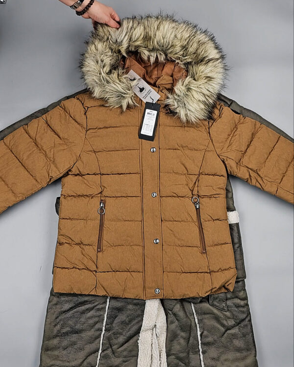 Фотография  286 - Верхняя одежда BESTSELLER Дания#11,35 кг, ЛОТ СТ-9706 оптом в Брянске и Брянской области