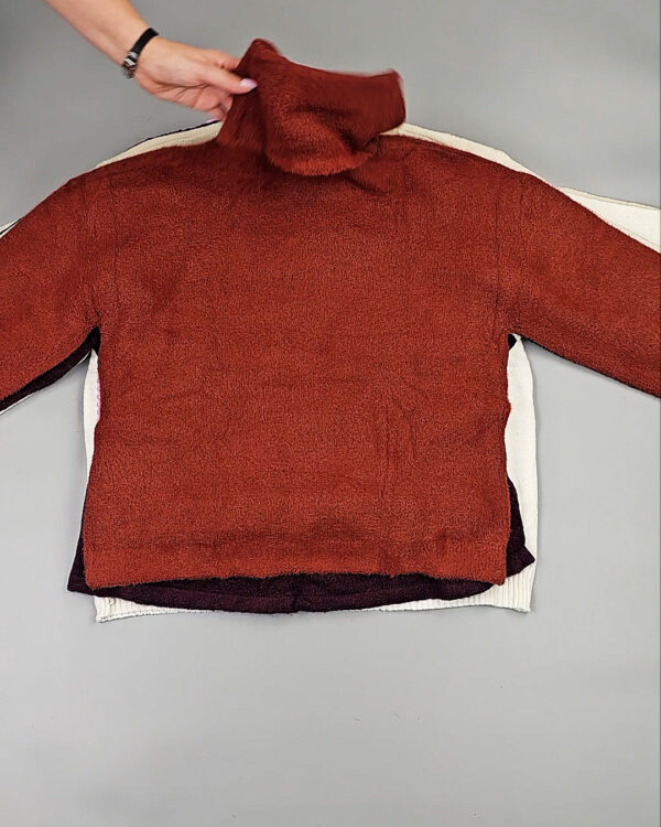 Фотография  438 - Джемпера VILA W 104#7 кг оптом в Брянске и Брянской области