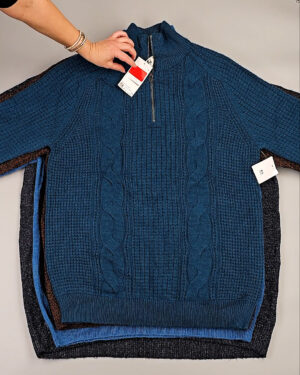 Фотография  707 - Джемпера мужские C&A 025#7 кг, ЛОТ СТ-10003 оптом в Брянске и Брянской области