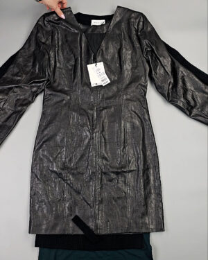 Фотография 169 - Платья Bestseller+DK Winter 035#7 кг, ЛОТ СТ-9919 оптом в Брянске и Брянской области