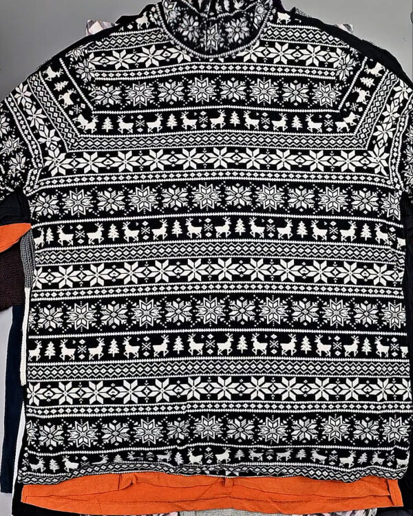 Фотография  404 - Oversize Winter mix LUX#25 кг, ЛОТ СХ-0238 оптом в Брянске и Брянской области