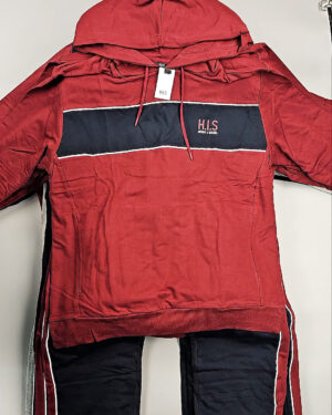 Фотография  482 - Спортивные костюмы (Herren-Trainingsanzuge voп HIS)#17,8 кг, ЛОТ СТ-9632 оптом в Брянске и Брянской области