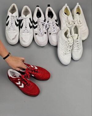 Фотография  213 - Кроссовки Hummel, 10 шт, ЛОТ СТ-9780 оптом в Брянске и Брянской области