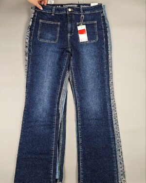 Фотография  514 - Джинсы C&A ж/м#10 кг, ЛОТ СТ-9867 оптом в Брянске и Брянской области