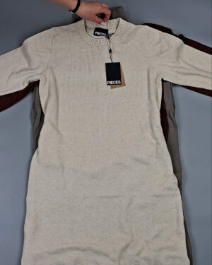 Фотография  666 - Платья Bestseller+DK Winter 035#7 кг, ЛОТ СТ-9997 оптом в Брянске и Брянской области