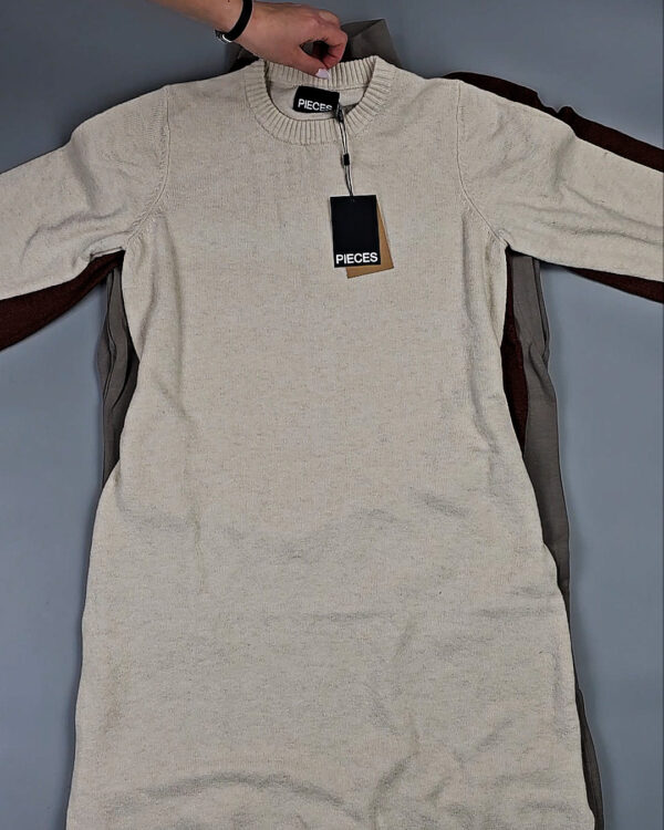 Фотография  104 - Платья Bestseller+DK Winter 035#7 кг, ЛОТ СТ-9997 оптом в Брянске и Брянской области