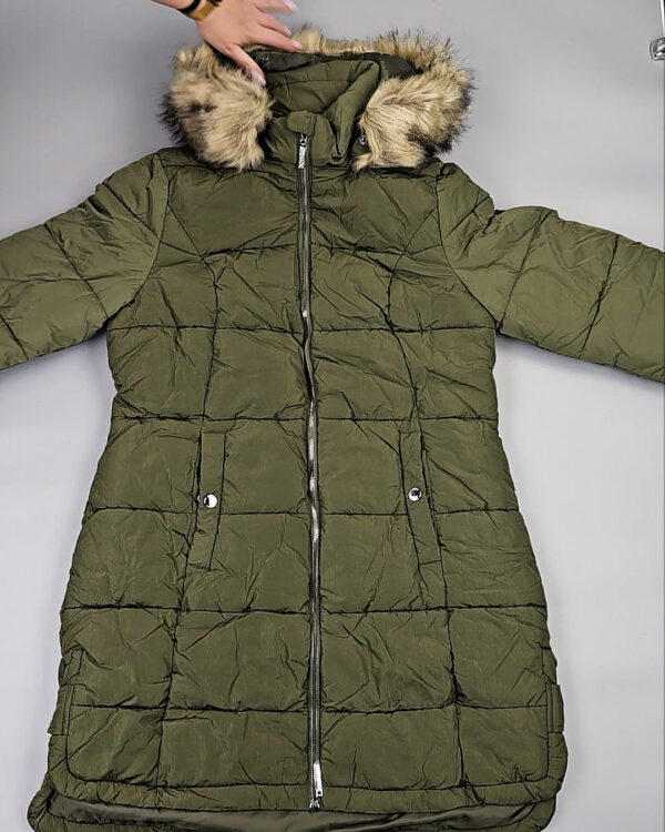 Фотография  416 - Куртки BESTSELLER зима 045#10 кг, ЛОТ СТ-9829 оптом в Брянске и Брянской области