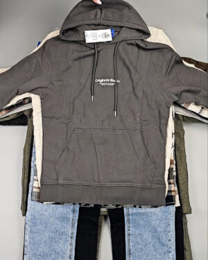 Фотография  153 - JACK JONES Men Winter mix 045#15 кг, ЛОТ СТ-9965 оптом в Брянске и Брянской области