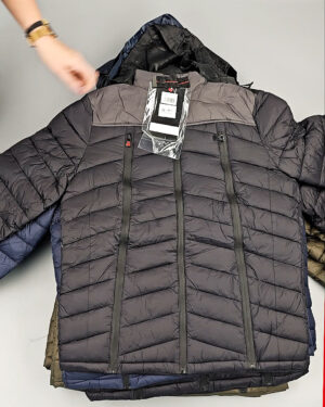 Фотография  982 - Куртки (Herrenjacken G.Norway)#14,4 кг, ЛОТ СТ-9636 оптом в Брянске и Брянской области