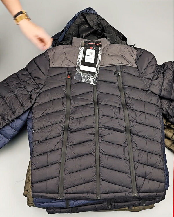 Фотография  610 - Куртки (Herrenjacken G.Norway)#14,4 кг, ЛОТ СТ-9636 оптом в Брянске и Брянской области