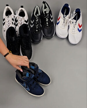 Фотография  236 - Кроссовки Hummel, 10 шт оптом в Брянске и Брянской области