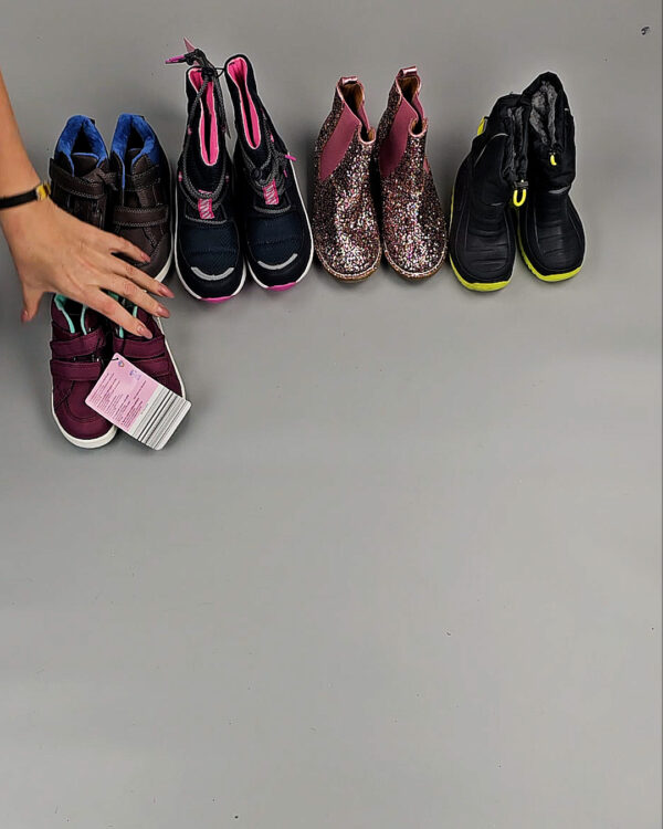 Фотография  279 - Обувь СТОК дети зима 065#6,2 кг, ЛОТ СТ-9661 оптом в Брянске и Брянской области