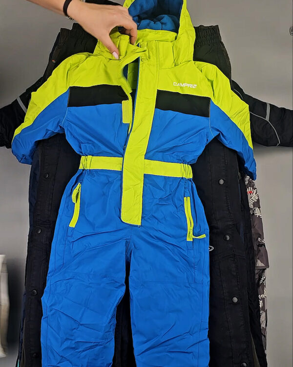 Фотография  902 - Комбинезоны лыжные SKI БМ#20 кг, ЛОТ СХ-0193 оптом в Брянске и Брянской области