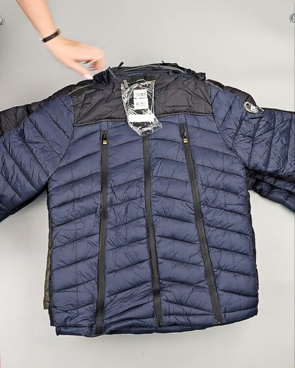 Фотография  792 - Куртки (Herrenjacken G.Norway)#14,3 кг, ЛОТ СТ-9878 оптом в Брянске и Брянской области