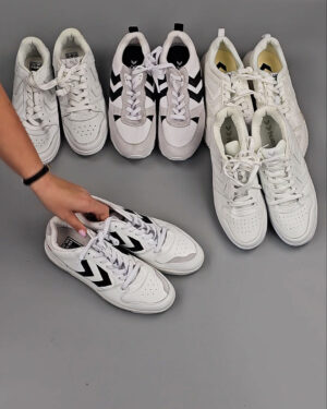 Фотография  263 - Кроссовки Hummel, 10 шт, ЛОТ СТ-9784 оптом в Брянске и Брянской области