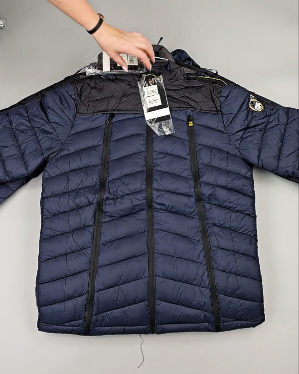 Фотография  718 - Куртки (Herrenjacken G.Norway)#14,4 кг, ЛОТ СТ-9880 оптом в Брянске и Брянской области