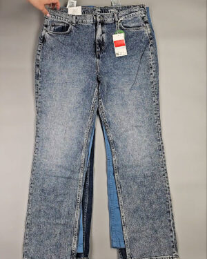 Фотография  969 - Джинсы C&A ж/м#10 кг, ЛОТ СТ-9867 оптом в Брянске и Брянской области