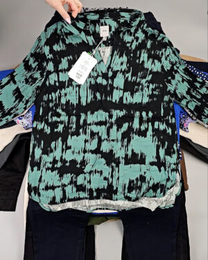 Фотография  555 - Женский зимний микс DK COMPANY, 20 кг, ЛОТ СТ-9946 оптом в Брянске и Брянской области