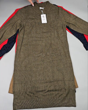 Фотография 349 - Платья VILA Winter 104#7 кг, ЛОТ СТ-9901 оптом в Брянске и Брянской области