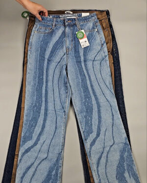 Фотография  592 - Джинсы C&A ж/м#10 кг, ЛОТ СТ-9745 оптом в Брянске и Брянской области