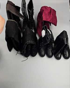 Фотография  495 - Обувь сток  зима (Winter Boots)#12,8 кг, ЛОТ СТ-9774 оптом в Брянске и Брянской области